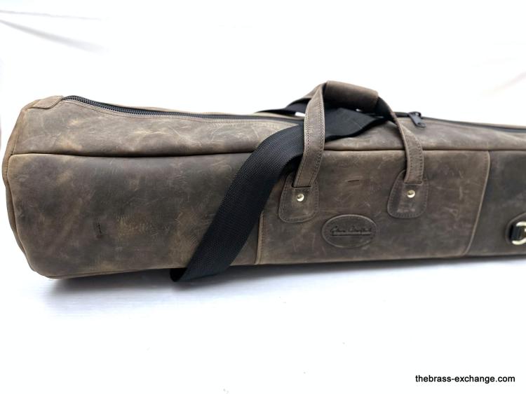 Cronkhite Leather Trombone Gig Bag In Stock