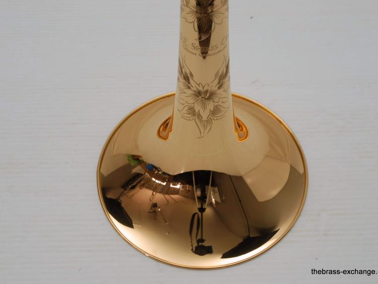 S.E. Shires Vintage Elkhart Trombone Bell