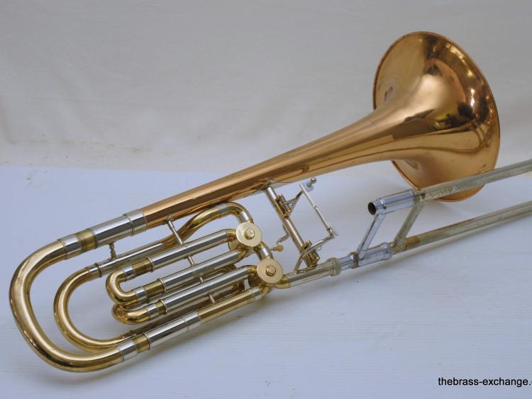 Holton TR180 Bass Trombone