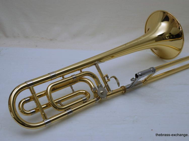 Bach TB200B Trombone
