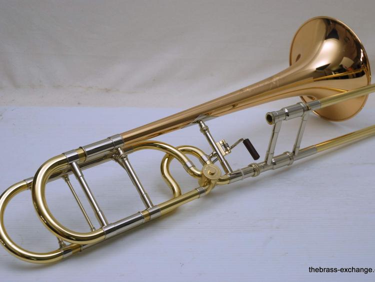 Shires Q30GR Trombone Brass Exchange Trombone Shop