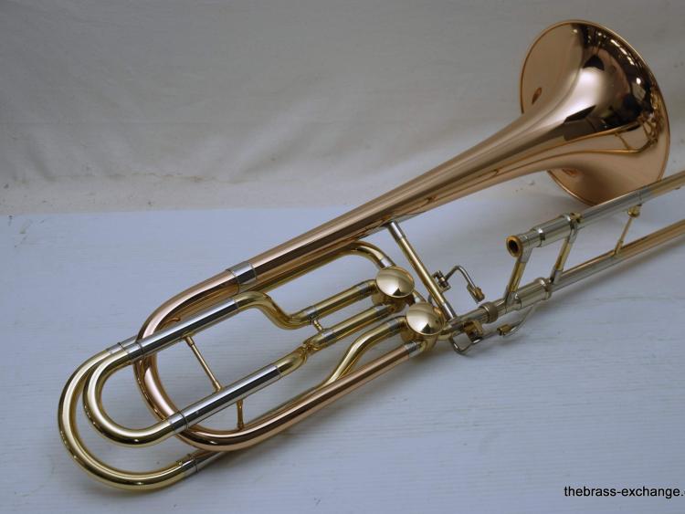 Kanstul 1662 Bass Trombone