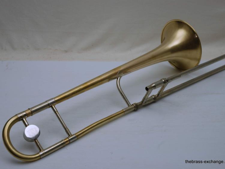 King 2B Liberty Trombone