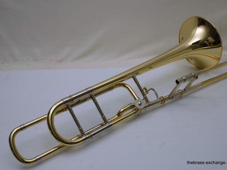 Bach 42BO Trombone The Brass Exchange