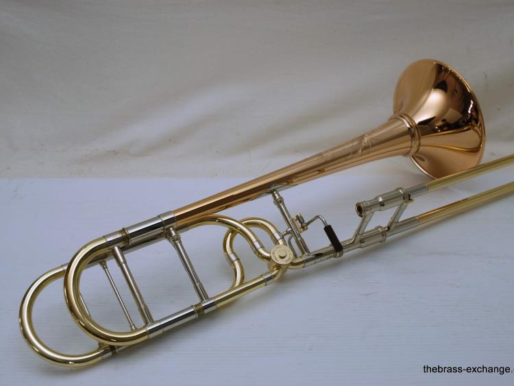 Shires Ralph Sauer Trombone Model