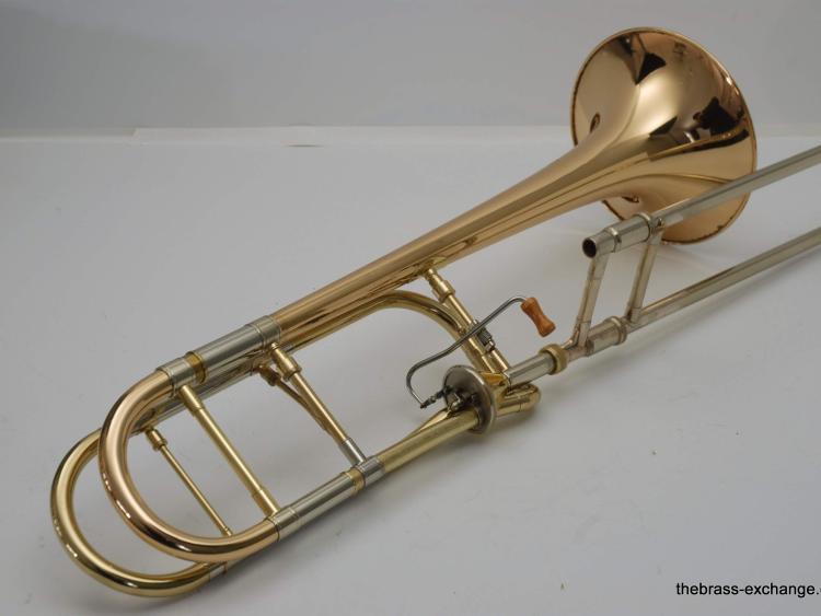 Bach 42G Thayer Trombone