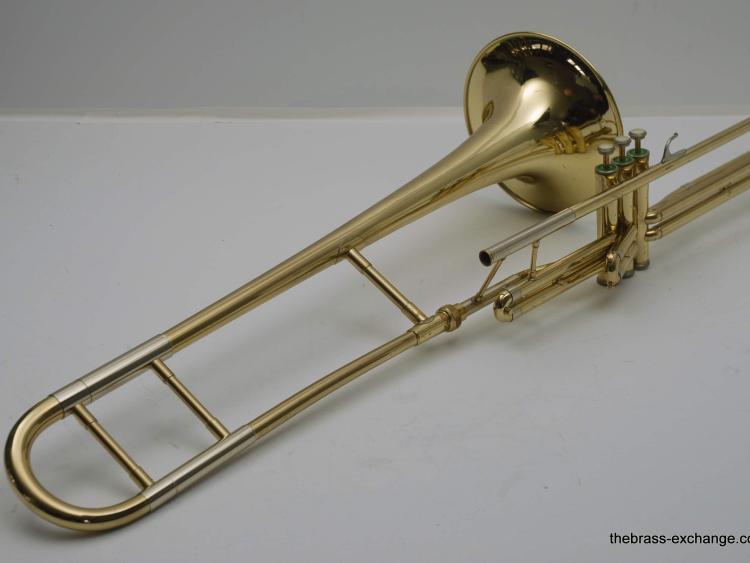 York Valve Trombone