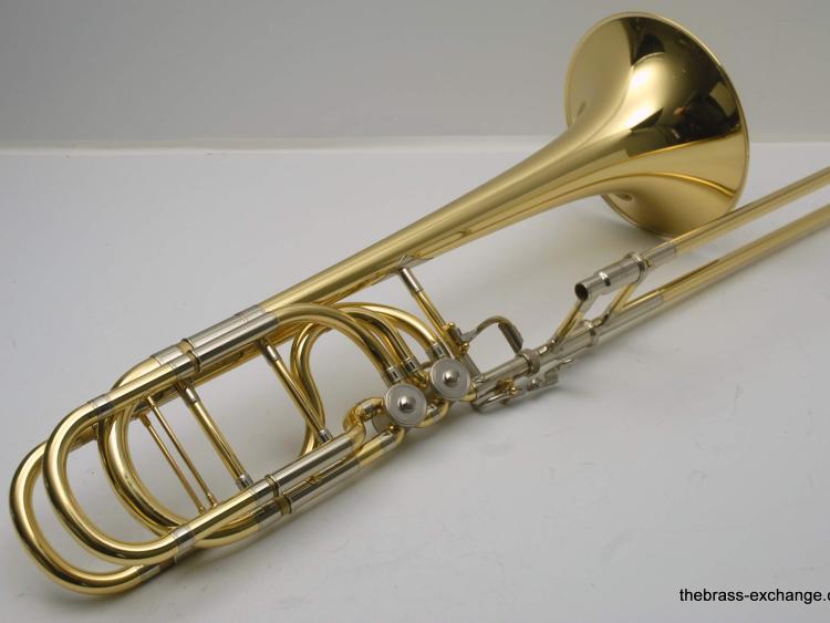 YBL-830 Bass Trombone