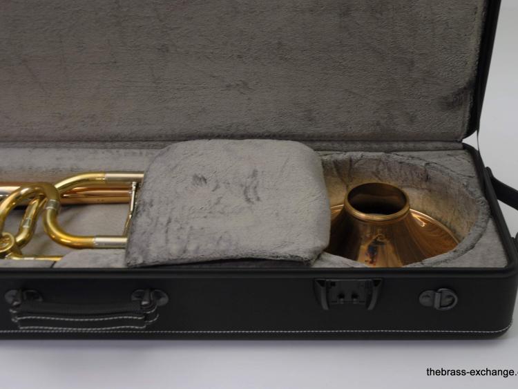 Detachable Trombone Bell Case