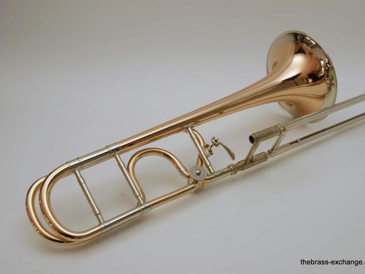 B&S 14K Stolzing Trombone