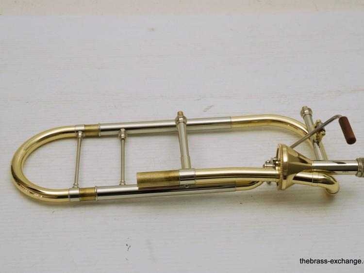 S.E. Shires Bass Trombone Valve Section, Single Axial Flow Model