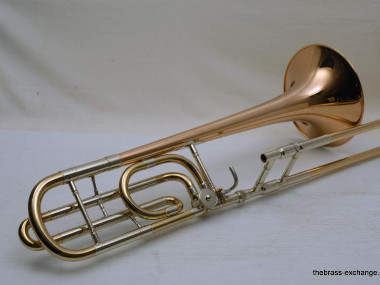 Conn 88H Elkhart Trombone
