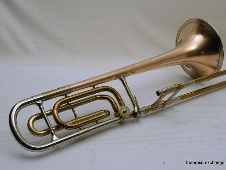 Reynold Contempora Trombone