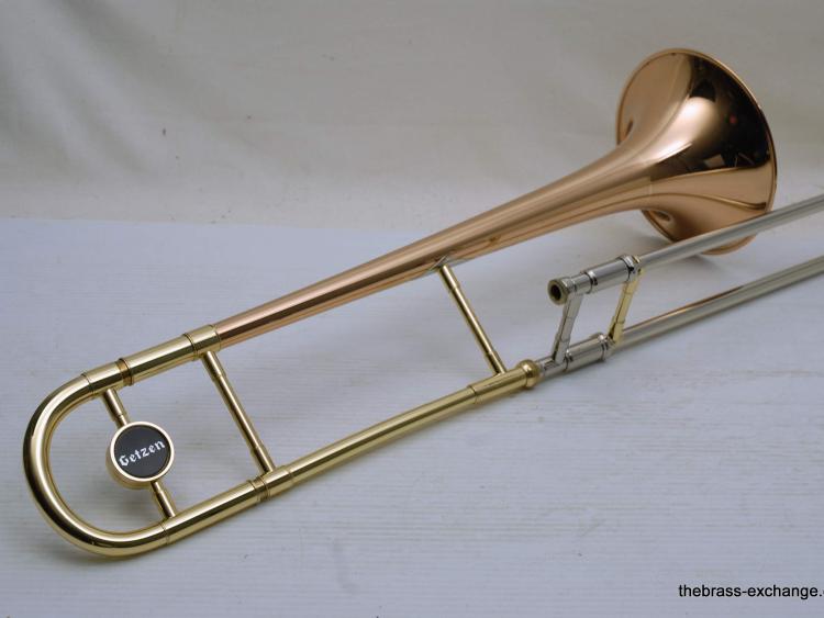 Getzen 3508 Trombone