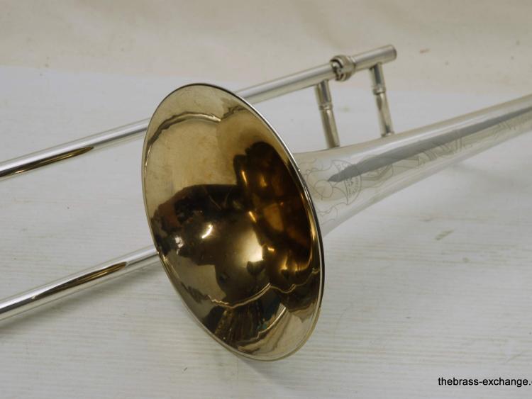 Conn 78H 1930's Trombone