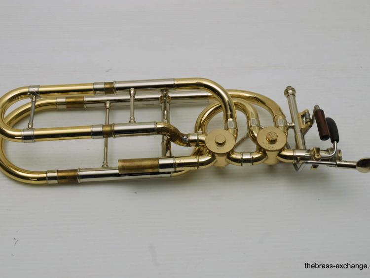 Shires Bass Trombone Rotor