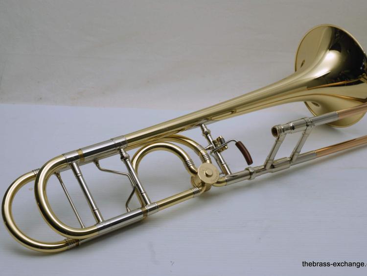 Greenhoe Trombone