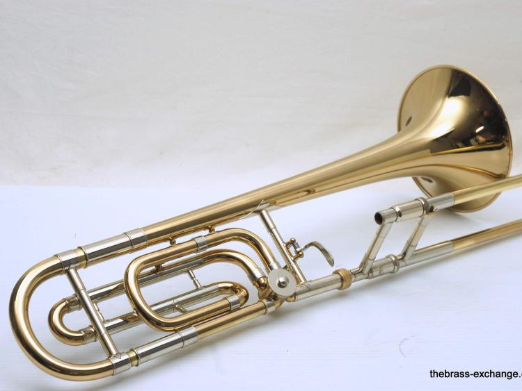 Bach 36B Trombone