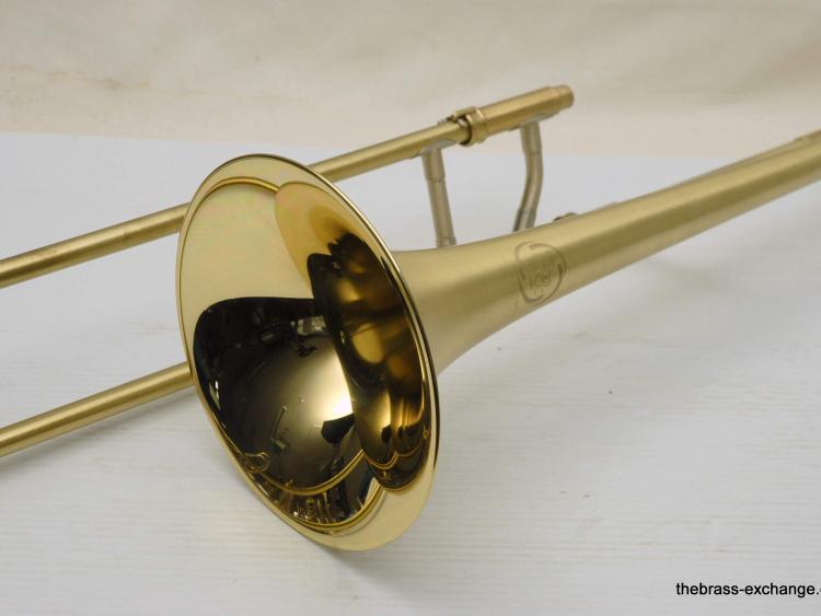 Herb Bruce Custom Trombone
