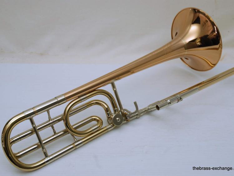 Conn 88H Elkhart Trombone