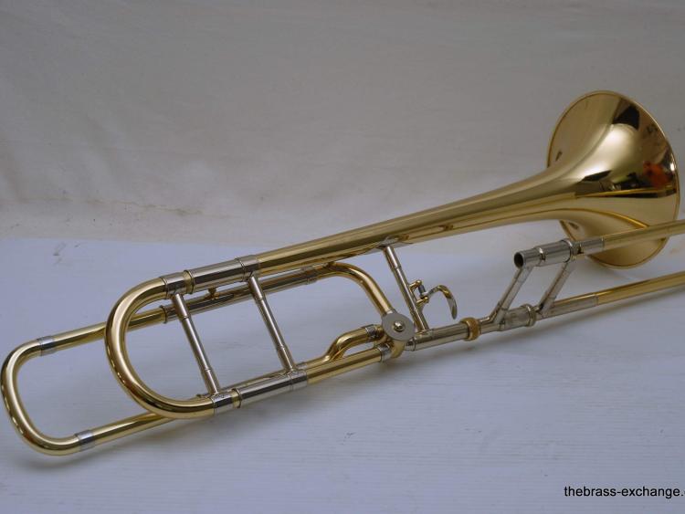 Bach 42BO Open Wrap Trombone