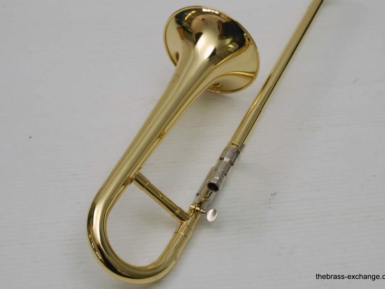 Jupiter Slide Trumpet Soprano Trombone