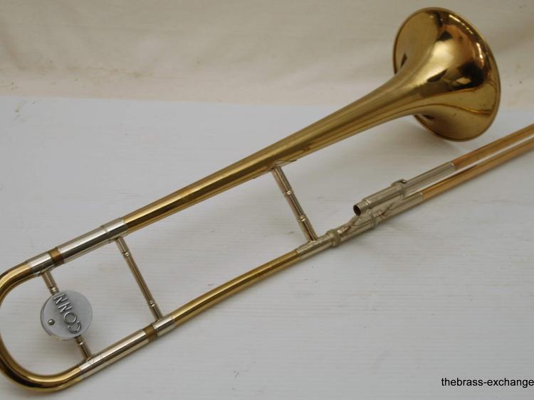 Conn 6H Trombone Vintage 1957