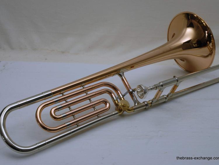 Olds Recording Trombone with F attachment 1970's Make