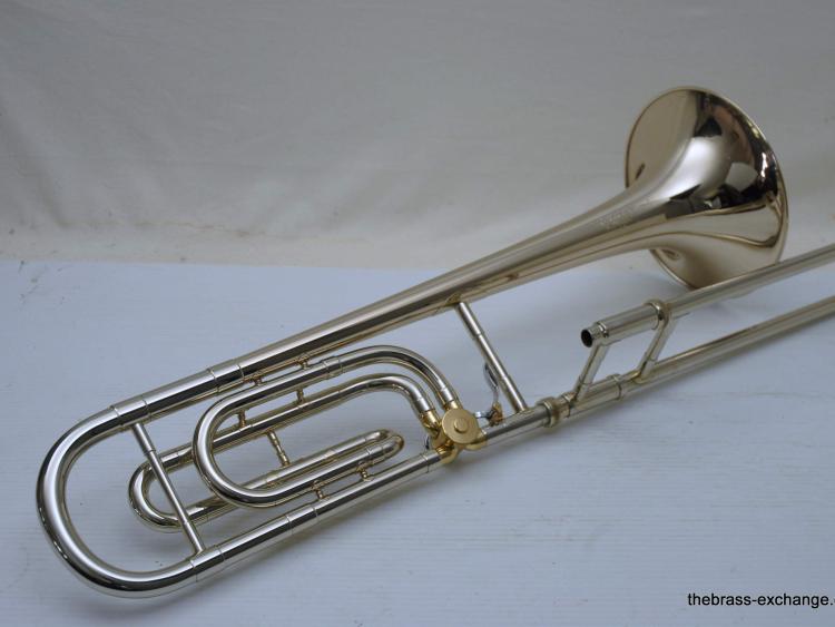 Olds Opera Trombone F attachment model 1960's