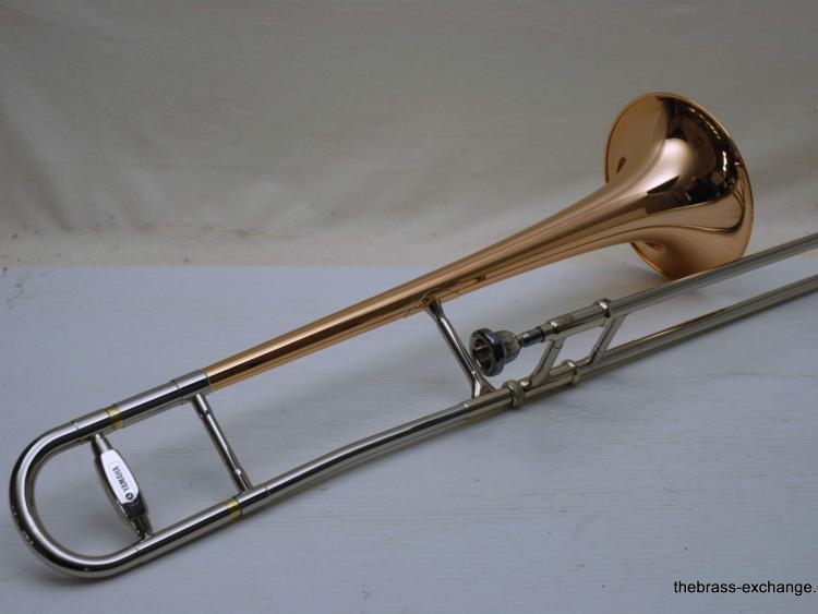 YSL-651 Yamaha Trombone