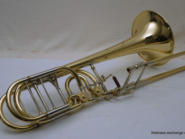 Shires Q36YR Bass Trombone Used
