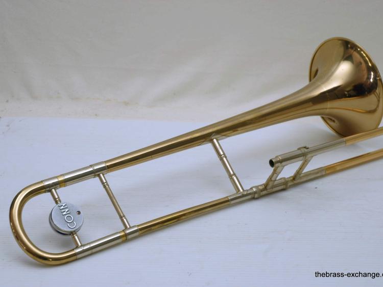 Conn 6H Trombone 1960's Elkhart, IN Make