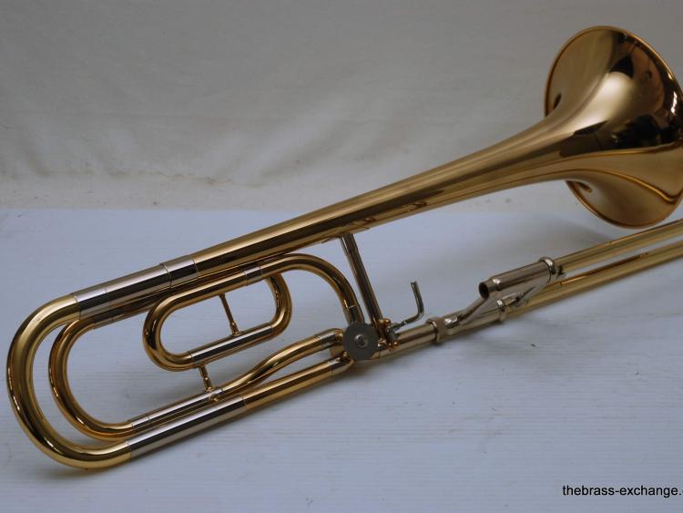 Yamaha YSL-646 Medium Bore Trombone