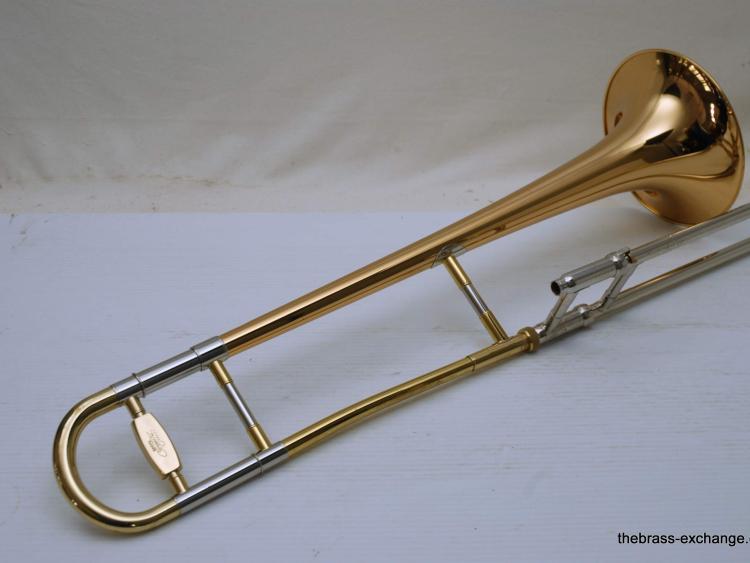 Jupiter Carnegie CTB-40 Trombone