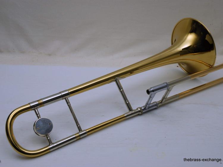 Conn 78H Trombone Vintage 1949