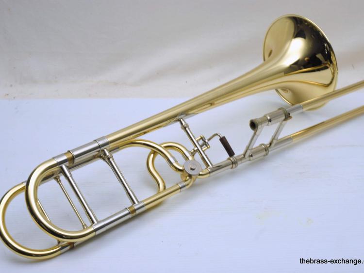 Shires Q30R Trombone