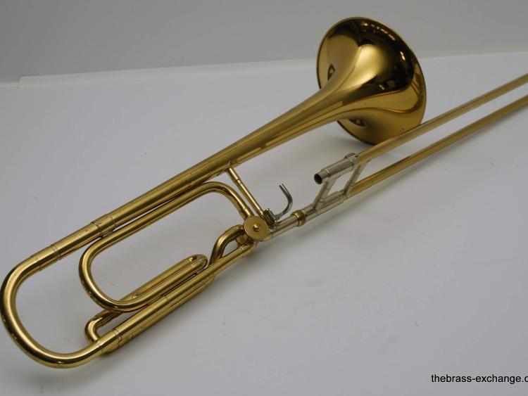 Conn 50H Trombone