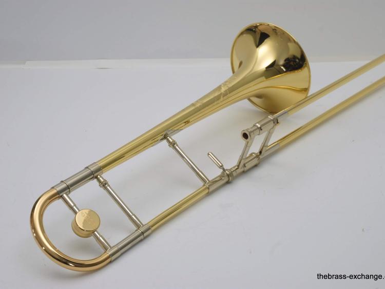 Shires Trombone 