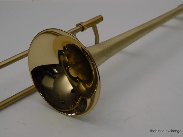 Herb Bruce Custom Trombone