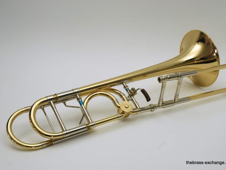 Greenhoe GB4-1Y Tenor Trombone