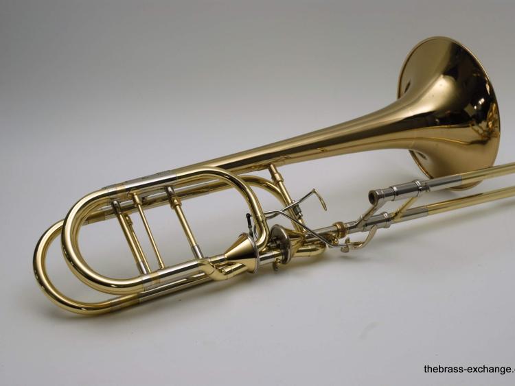 Edwards Bass Trombone