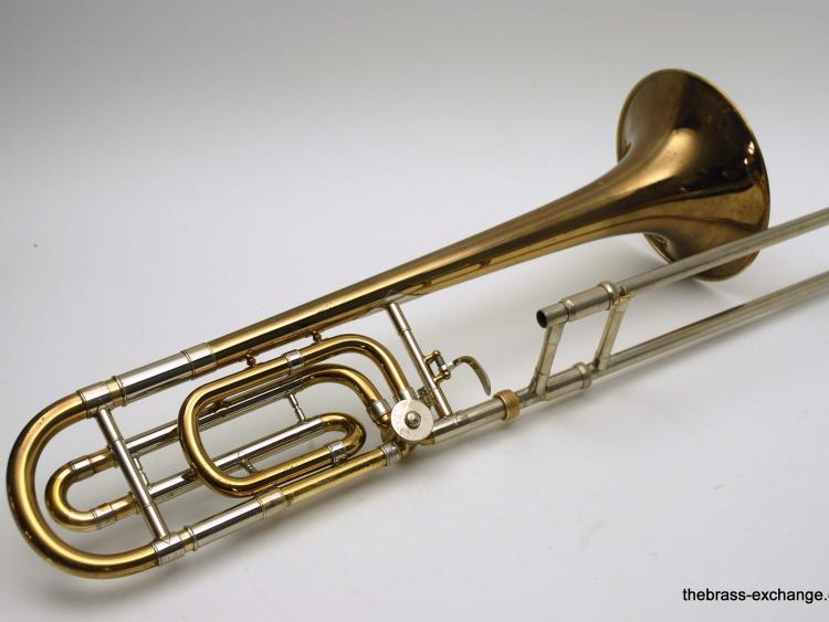 Bach 36BLT Trombone