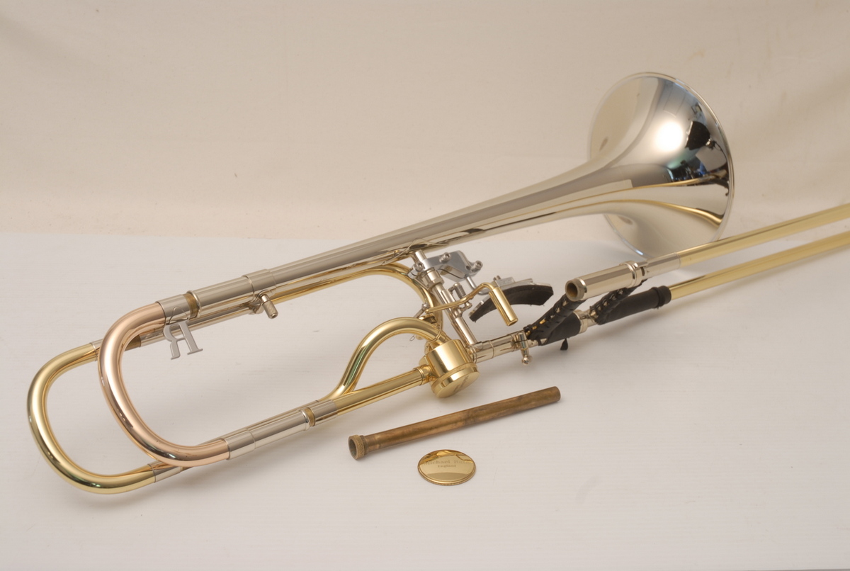 Rath R4 Complete Tenor Trombone