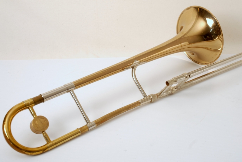 King 3B Cleveland Era Full Assembly