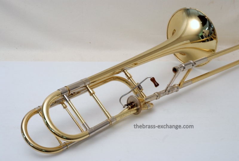 Getzen 3047AF Custom Series Brass Exchange