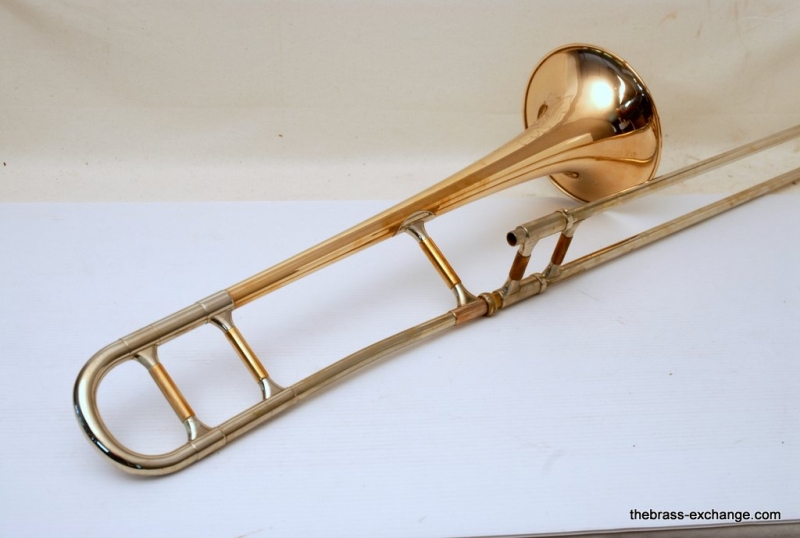 Olds Recording Rose Brass Vintage Brass Exchange