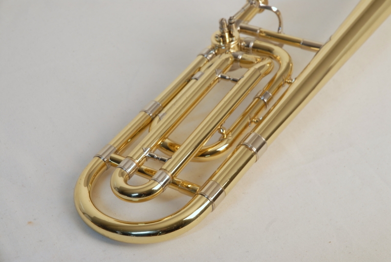 Bach shop omega trombone