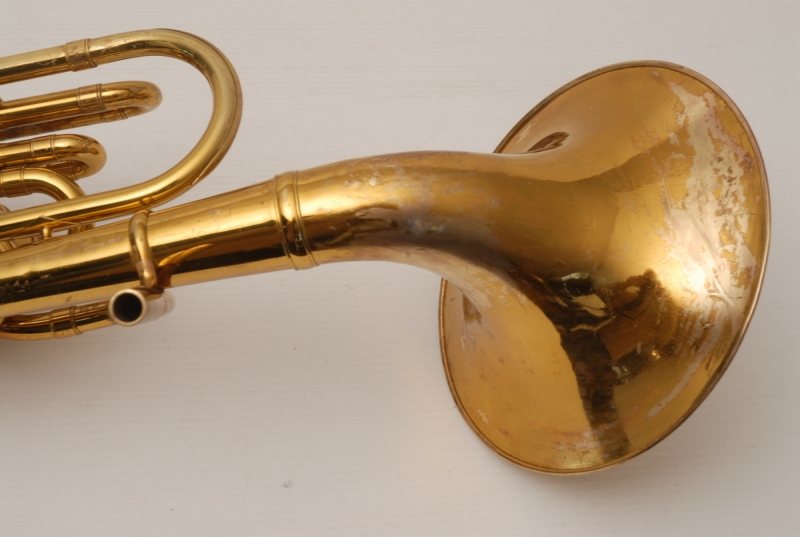King trombonium store