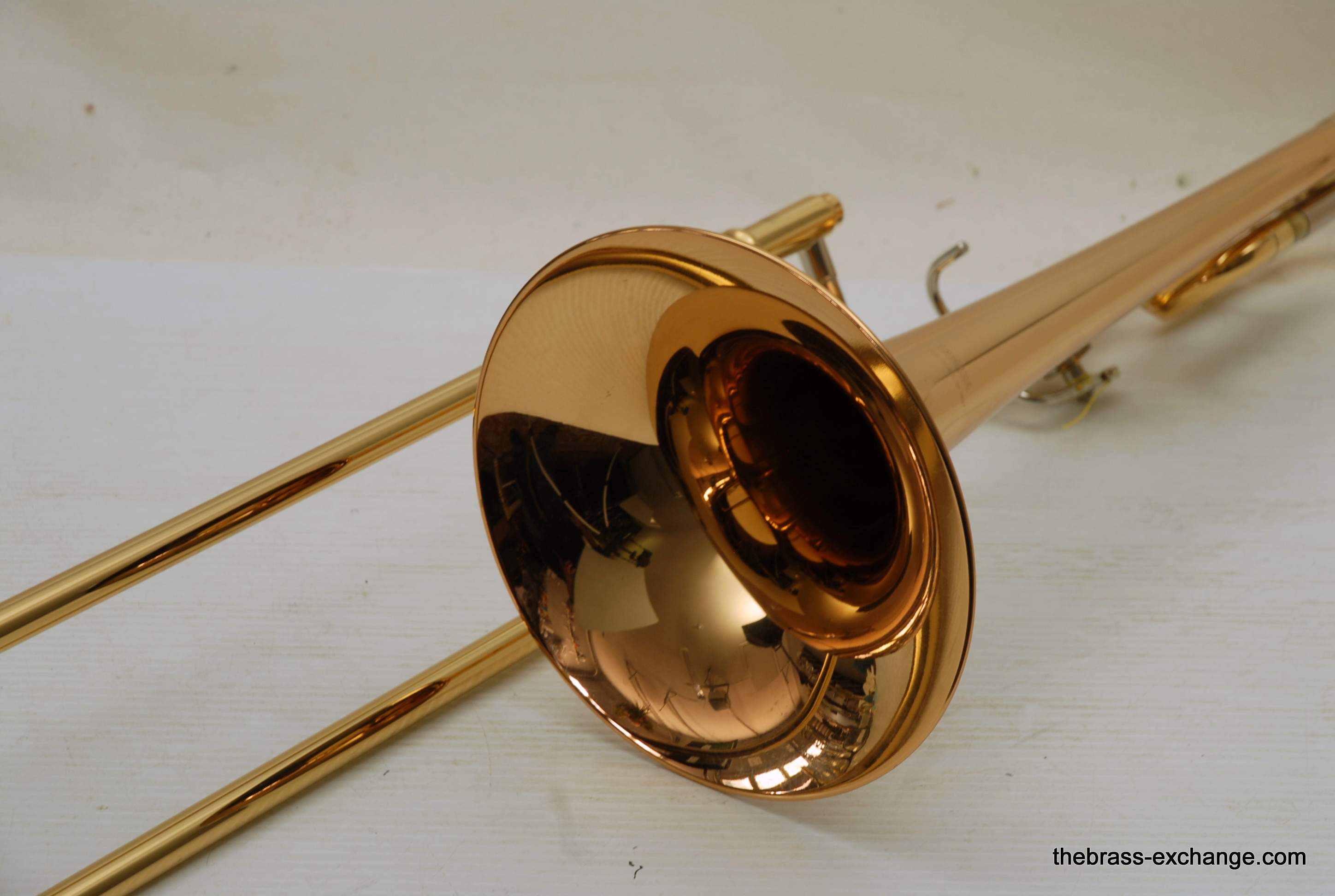 Yamaha YSL448G Large Bore Tenor Brass Exchange