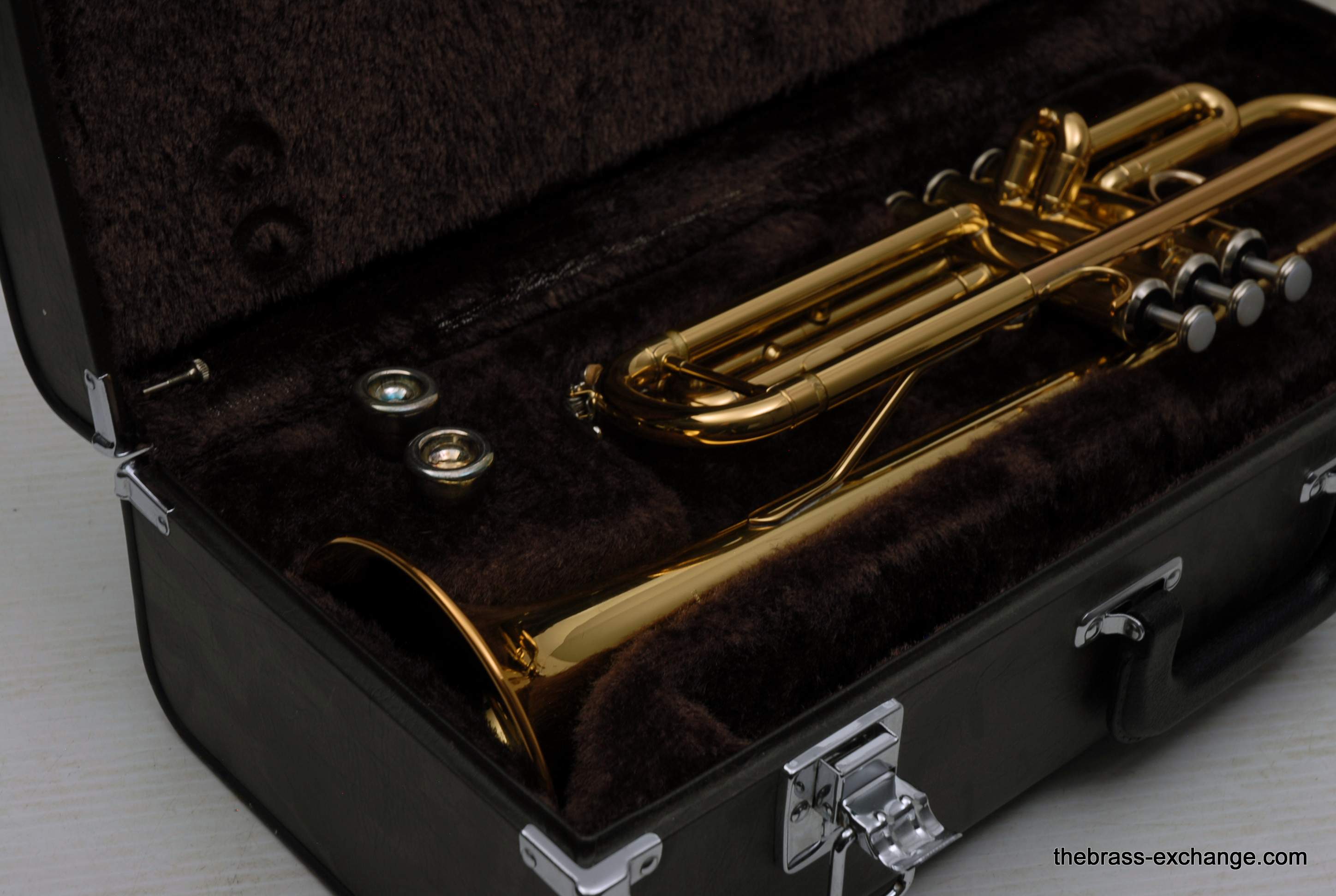 Yamaha YTR-2335 Trumpet | Brass Exchange
